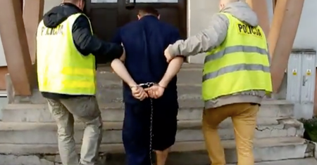 Położyli nieprzytomnego 24-latka na torach. Zapadł wyrok za zabójstwo