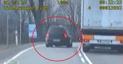 Prudnik: policyjny pościg. Pirat drogowy jechał 170 km/h