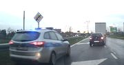 Szeryf drogowy myślał, że jest bezkarny. Nie przewidział jednego