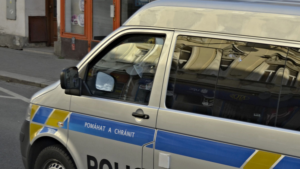 czeska policja