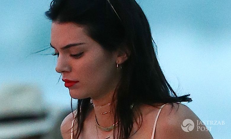 Kendall Jenner policja zeznania kradzież