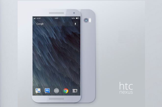 Nexus 9 od HTC już niebawem na rynku