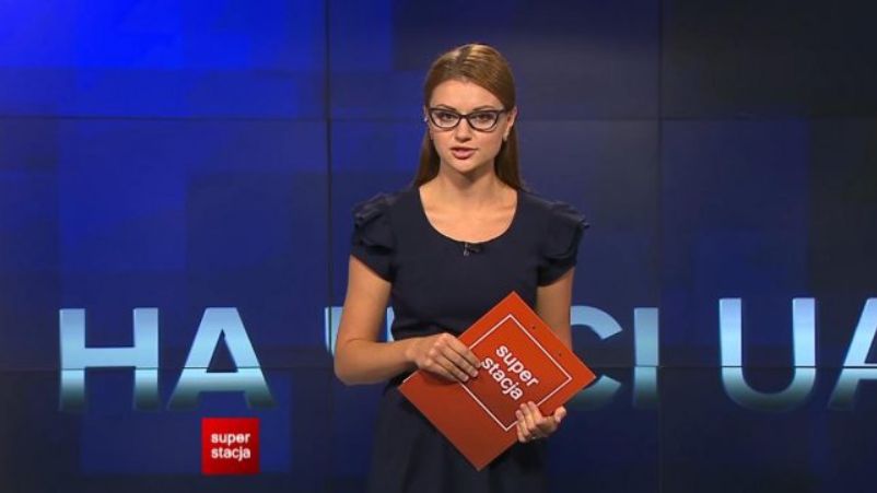 "Na czasie UA" emitowany w Telewizji Superstacja