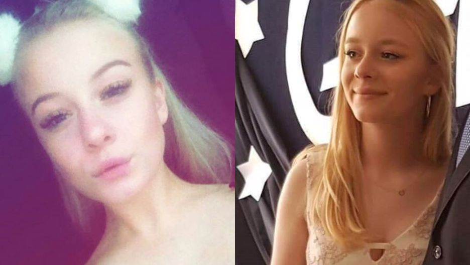 17-letnia Patrycja Zawadzka