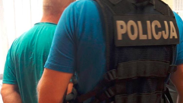 Daniel N. zaatakował żonę i pociął jej twarz