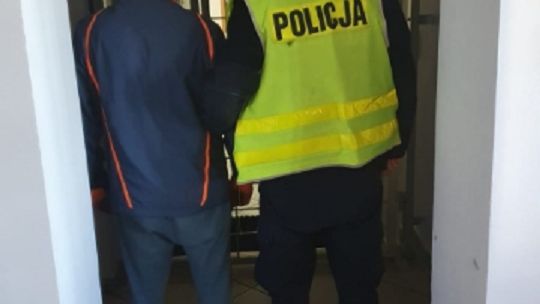 Przeworsk. Sprawca "skoku na szalet" schwytany