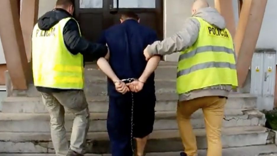 Sąd skazał 2 mężczyzn w sprawie śmierci 24-letniego Darka z Orzesza