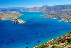 Spinalonga - jedna z największych atrakcji Krety