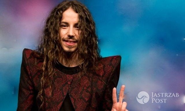 Michał Szpak skrytykowany przez Youtubera