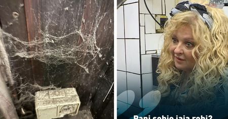 Tak wygląda restauracja po "Kuchennych rewolucjach". Widok wywołuje mdłości