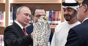 Władimir Putin to ma gest! Hojny dar dla króla Arabii Saudyjskiej