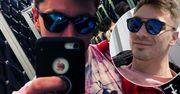 Daniel Martyniuk podzielił się zdjęciem z wakacji. Jest słońce i piękna plaża. Taki to pożyje