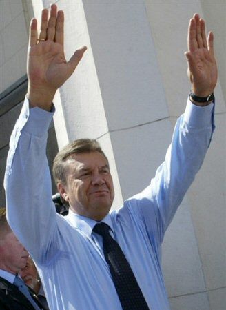 Janukowycz: Moskwa była i będzie strategicznym partnerem Kijowa