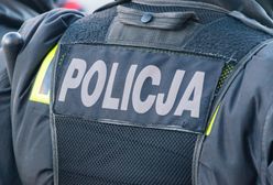 Wrocław: Zaatakował policjanta siekierą. Padły strzały