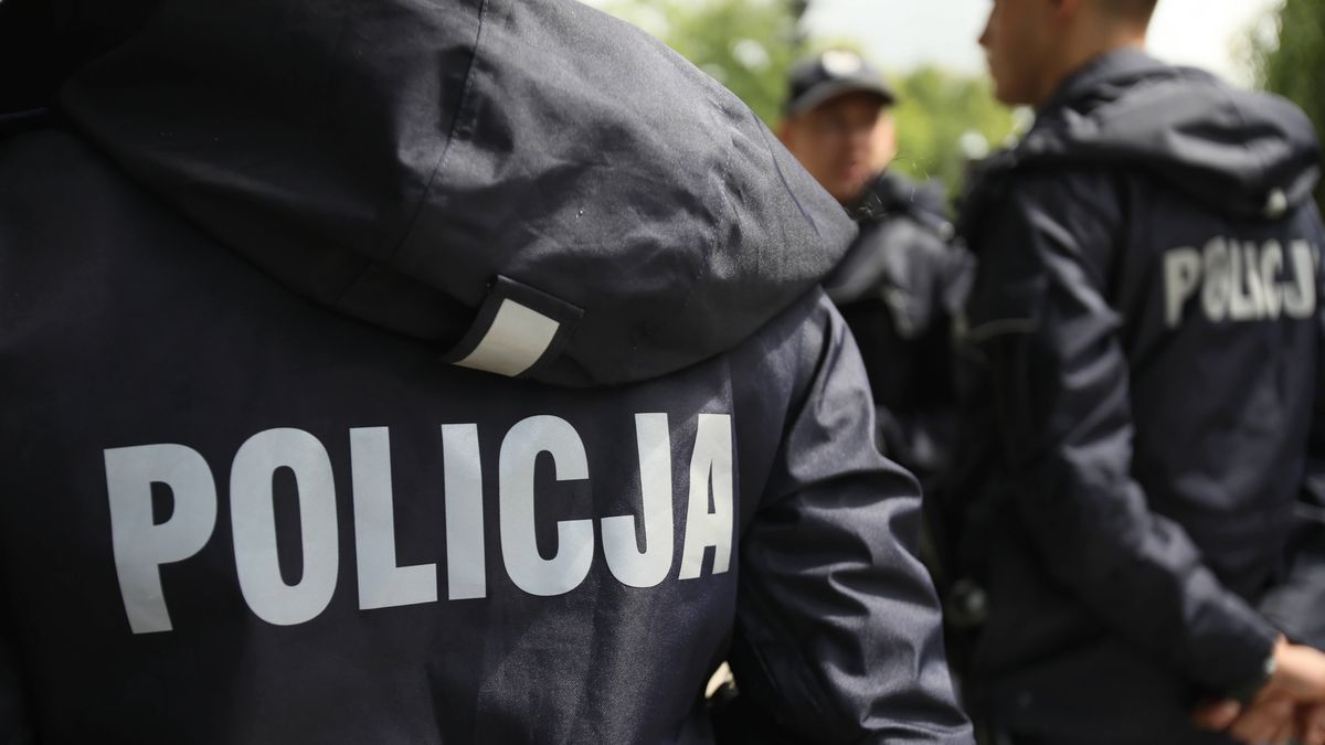 W policji służy 103 tys. funkcjonariuszy.