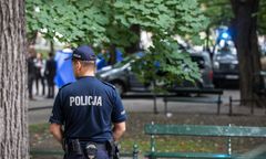 Jabłonna. Skatowany dwulatek. Ojciec z poważniejszym zarzutem