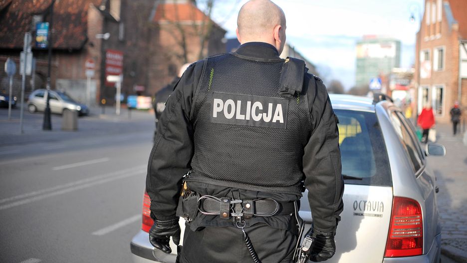 Policjant 