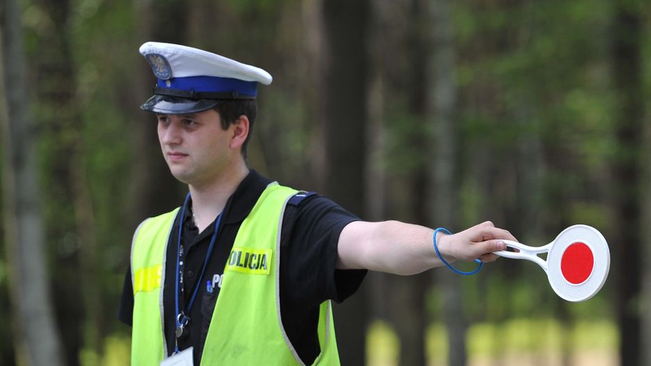 Utrudnienia na drodze krajowej nr 17 mogą potrwać do godz. 22