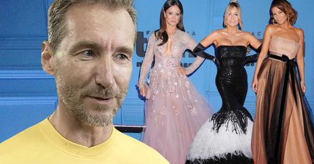 Kinga Rusin, Edyta Górniak czy Małgorzata Rozenek? Piotr Kraśko wybrał najpiękniejszą gwiazdę balu TVN 2019 [WIDEO]