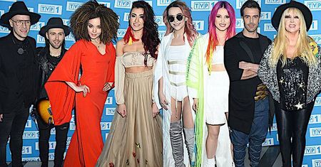 Gwiazdy na preselekcjach do Eurowizji 2018: Maja Hyży, Ifi Ude, Saszan, Marta Gałuszewska