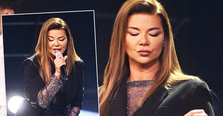 Eurowizja 2023. Skromna na pozór Edyta Górniak przewodzi jury preselekcji. Na widowni miała nie lada wsparcie