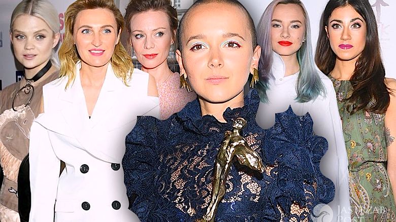 Fryderyki 2017 kreacje gwiazd