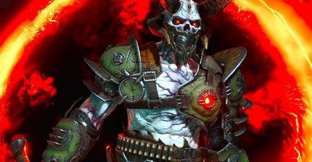 Twórca Doom Eternal podzielił się zaskakującymi inspiracjami