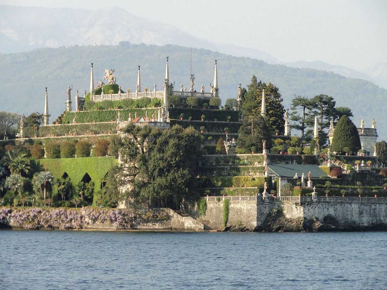 Wyspa Isola Bella