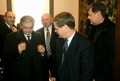 Cimoszewicz zostanie marszałkiem Sejmu