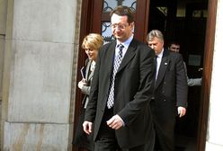 UP stawia warunki Belce