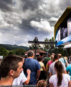 Upał w górach. Ostrzeżenia: turyści nie powinni pić wody z kranu