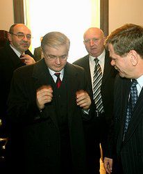 Cimoszewicz zostanie marszałkiem Sejmu