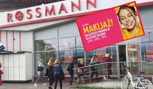 Promocje w Rossmann. Kobiety ruszyły do walki o kosmetyki do makijażu. Obniżki nawet do 70 proc.