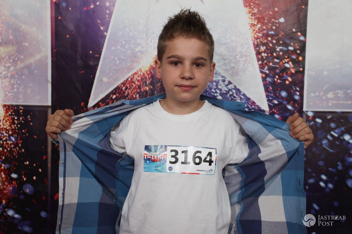 Olaf Bressa z Mam talent w preselekcjach na Eurowizję 2017