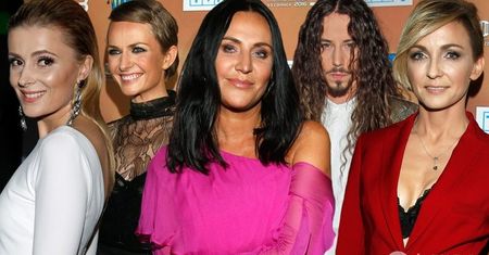 Najlepsze stylizacje gwiazd na festiwalu w Opolu 2016: Halina Mlynkova, Kasia Stankiewicz, Kayah, Michał Szpak, Ania Wyszkoni...
