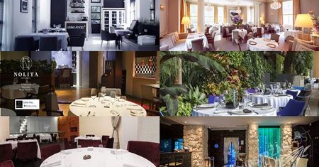 Amaro, Okrasa, Woźniak-Starak: najbardziej ekskluzywne i najdroższe restauracje w Warszawie