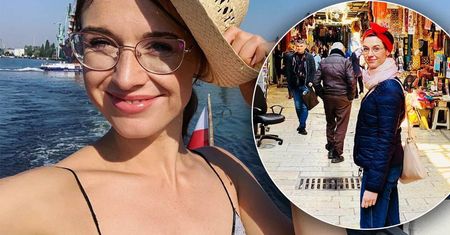 Julia Kamińska pokazała rodziców. Podobieństwo aktorki do matki jest uderzające!