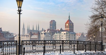 Gdańsk wizytówką Polski? Został uznany jednym z najlepszych celów podróży na świecie