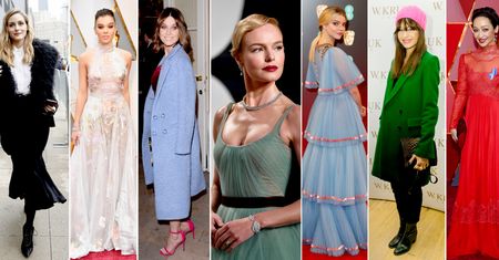 LOOK OF THE MONTH: Luty 2017