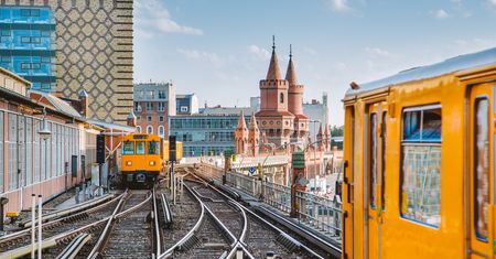 Ekscentryczny Kreuzberg. Poznajcie intrygującą dzielnicę Berlina