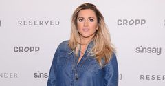 Karolina Szostak na prezentacji kolekcji LPP