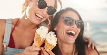 Powinnaś solić swoje lody. Włosi zdradzają dlaczego!
