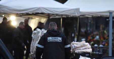 Szczątki kilku ofiar w jednej trumnie. Ekspert: "Zupełnie mnie to nie zaskakuje"