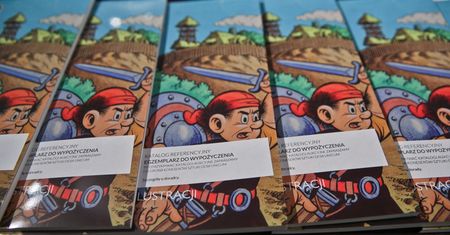 Powstaje serial "Kajko i Kokosz". "Marzenia dziadka zaczynają się spełniać"