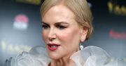 Nicole Kidman próbuje zatrzymać czas. Lekarz wylicza, co poprawiła w twarzy