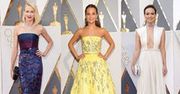 Oscary 2016: Najlepsze stylizacje gwiazd