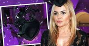 Bal Dziennikarzy 2016: Monika Olejnik oddała swój toczek na aukcję. Dodatek został wylicytowany aż za...