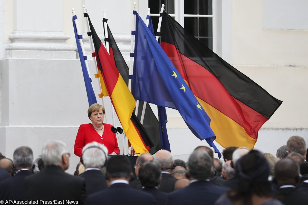 Niemcy. Bundestag uderza w rząd Merkel. Wykluczył reparacje dla Polski, ale nie dla Grecji