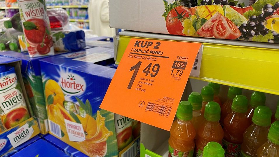 Podzielone strategie Lidla i Biedronki. Zdecydowana różnica ws. "gratisów"