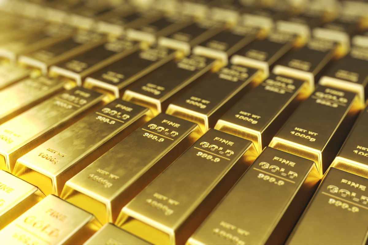 Rosja kupuje złoto. To jej reakcja na sankcje
